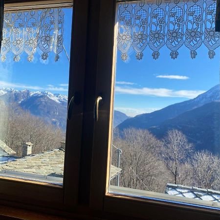 فندق Le Chemin De La Luge Hone المظهر الخارجي الصورة